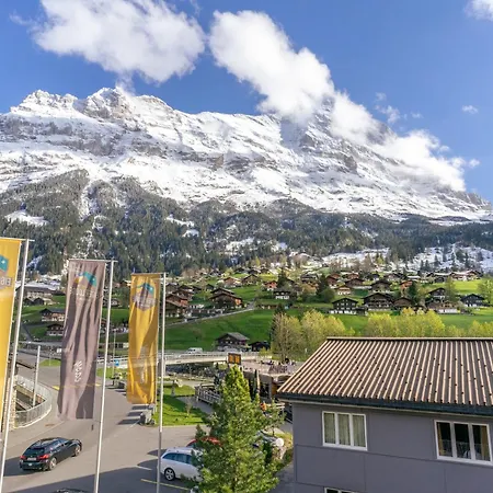 Hotel Eiger Chic