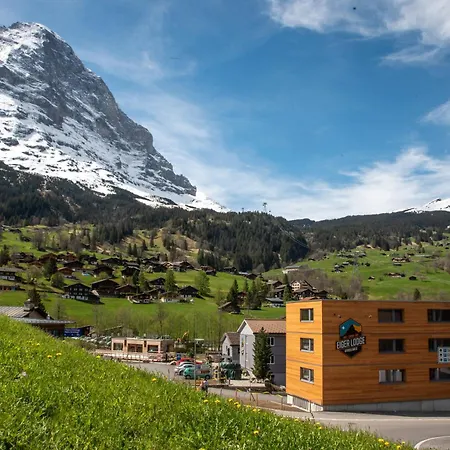 Hotel Eiger Chic