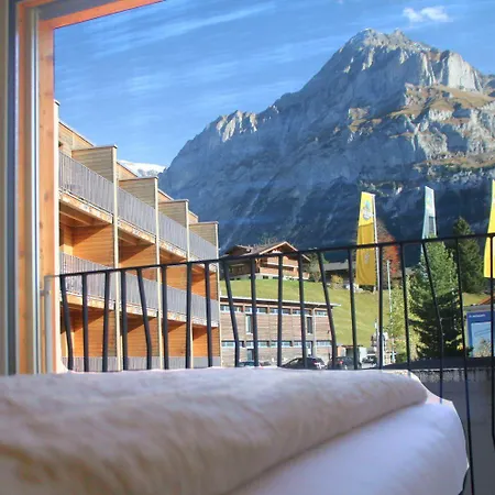 Hotel Eiger Chic