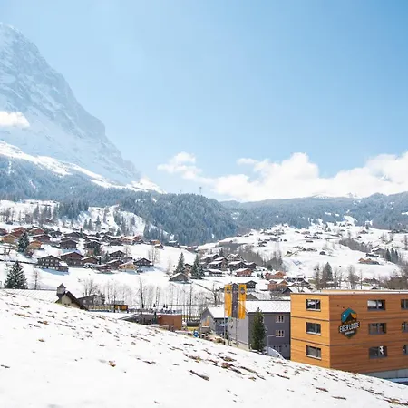 Eiger Chic Grindelwald