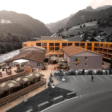 Hotel Eiger Chic Grindelwald